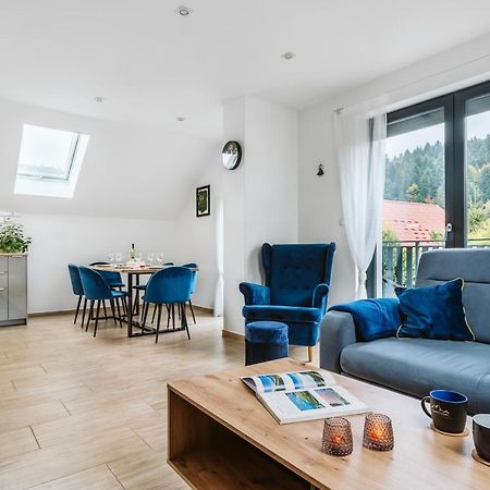 Apartament Na Borach II Spa Щирк Екстериор снимка