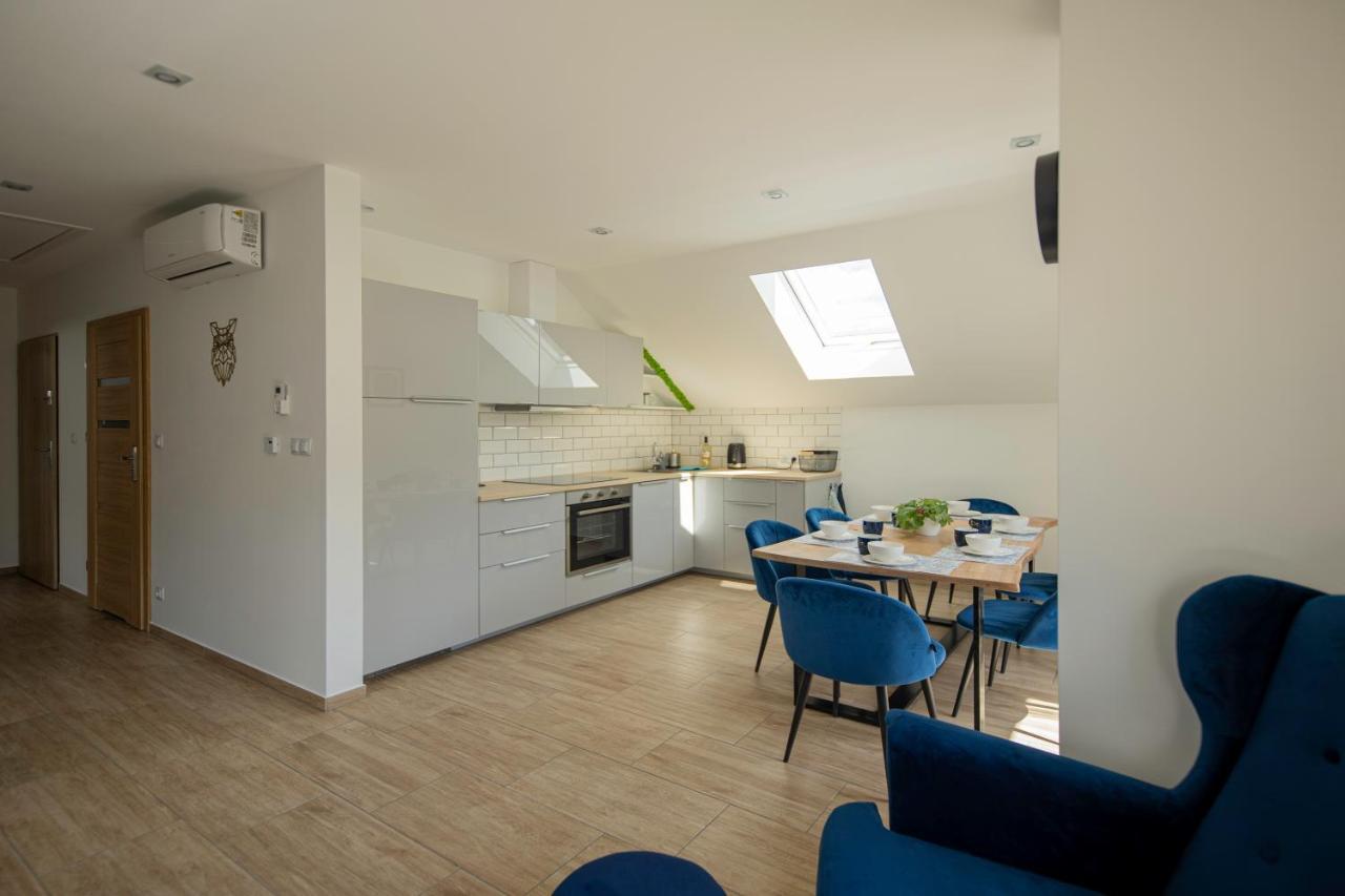 Apartament Na Borach II Spa Щирк Екстериор снимка