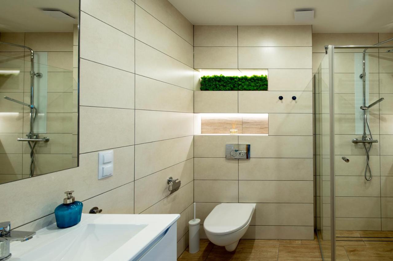 Apartament Na Borach II Spa Щирк Екстериор снимка