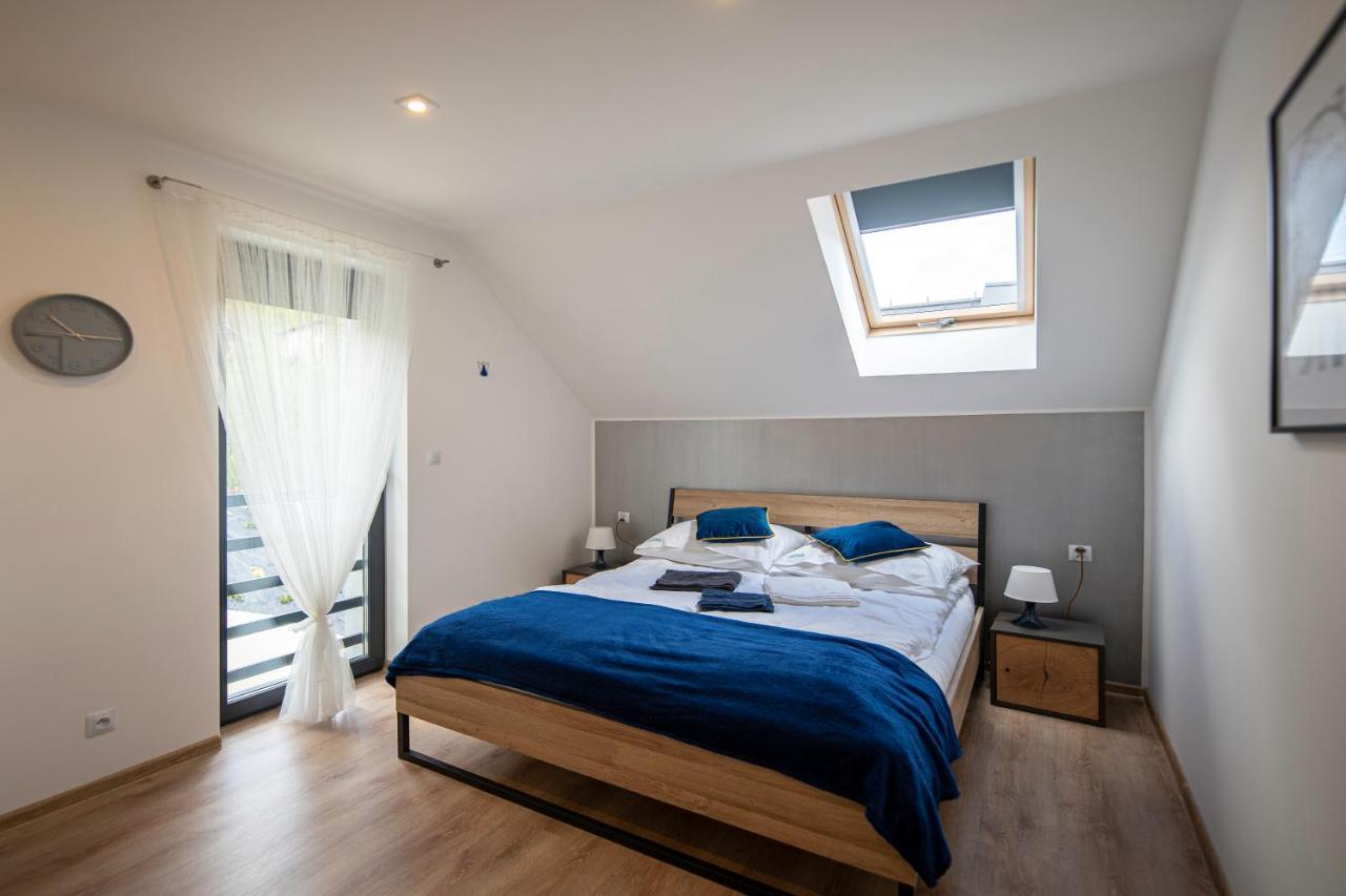Apartament Na Borach II Spa Щирк Екстериор снимка