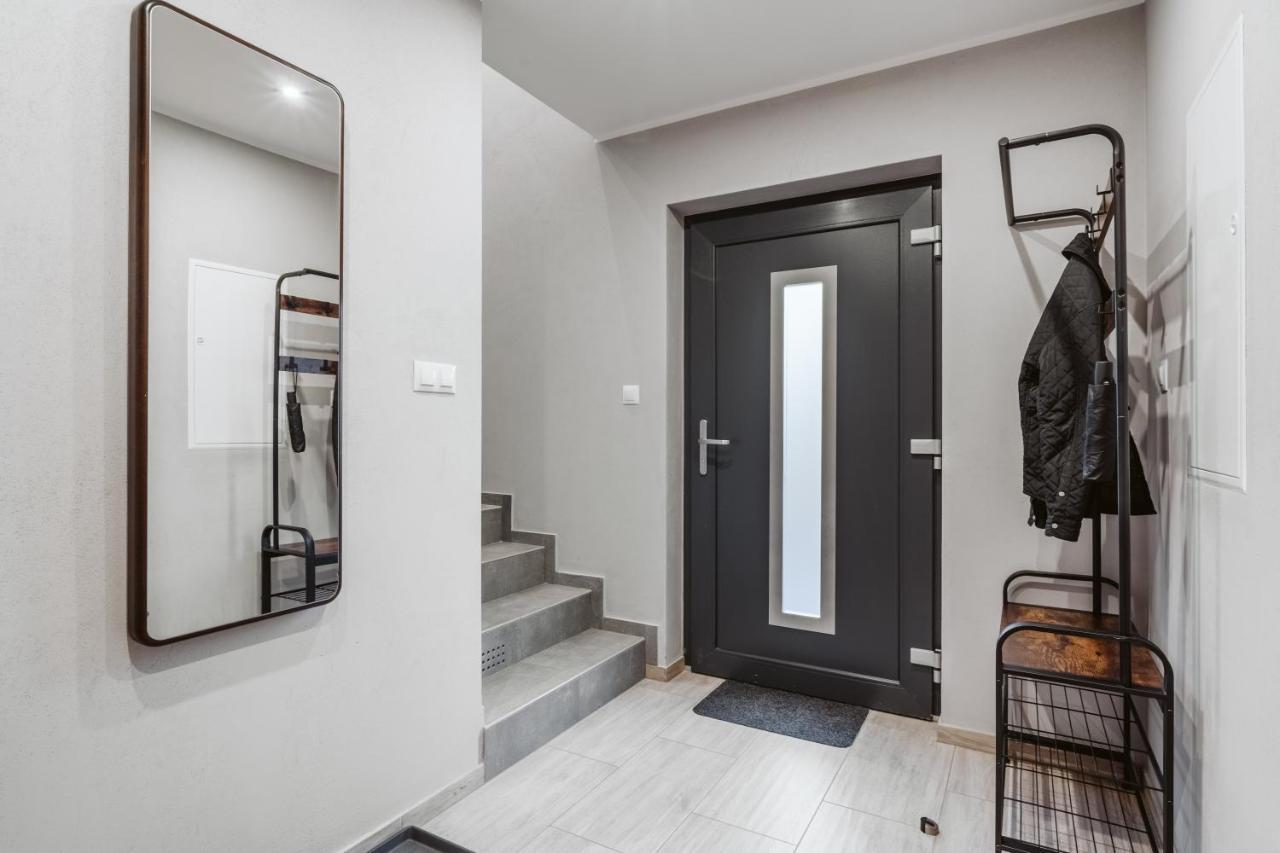 Apartament Na Borach II Spa Щирк Екстериор снимка