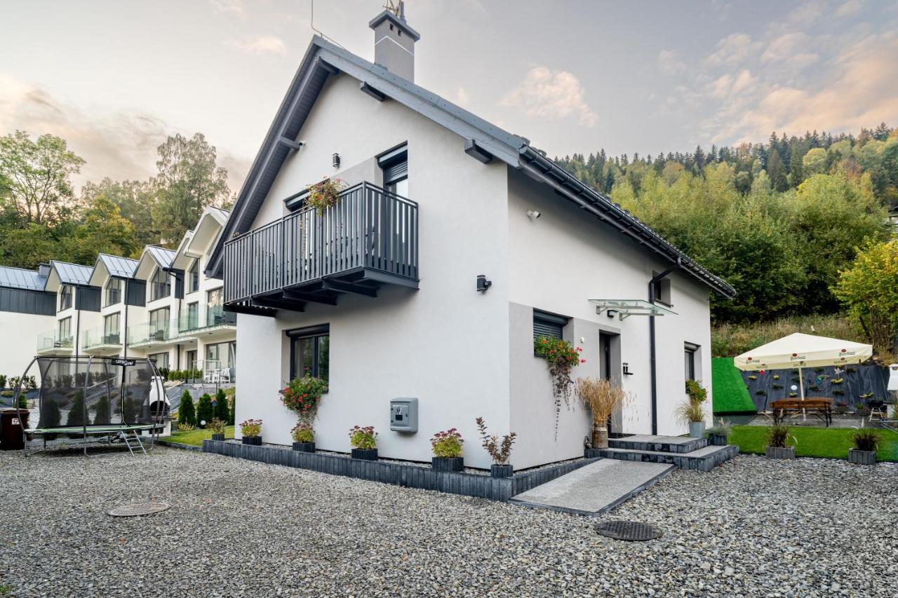 Apartament Na Borach II Spa Щирк Екстериор снимка