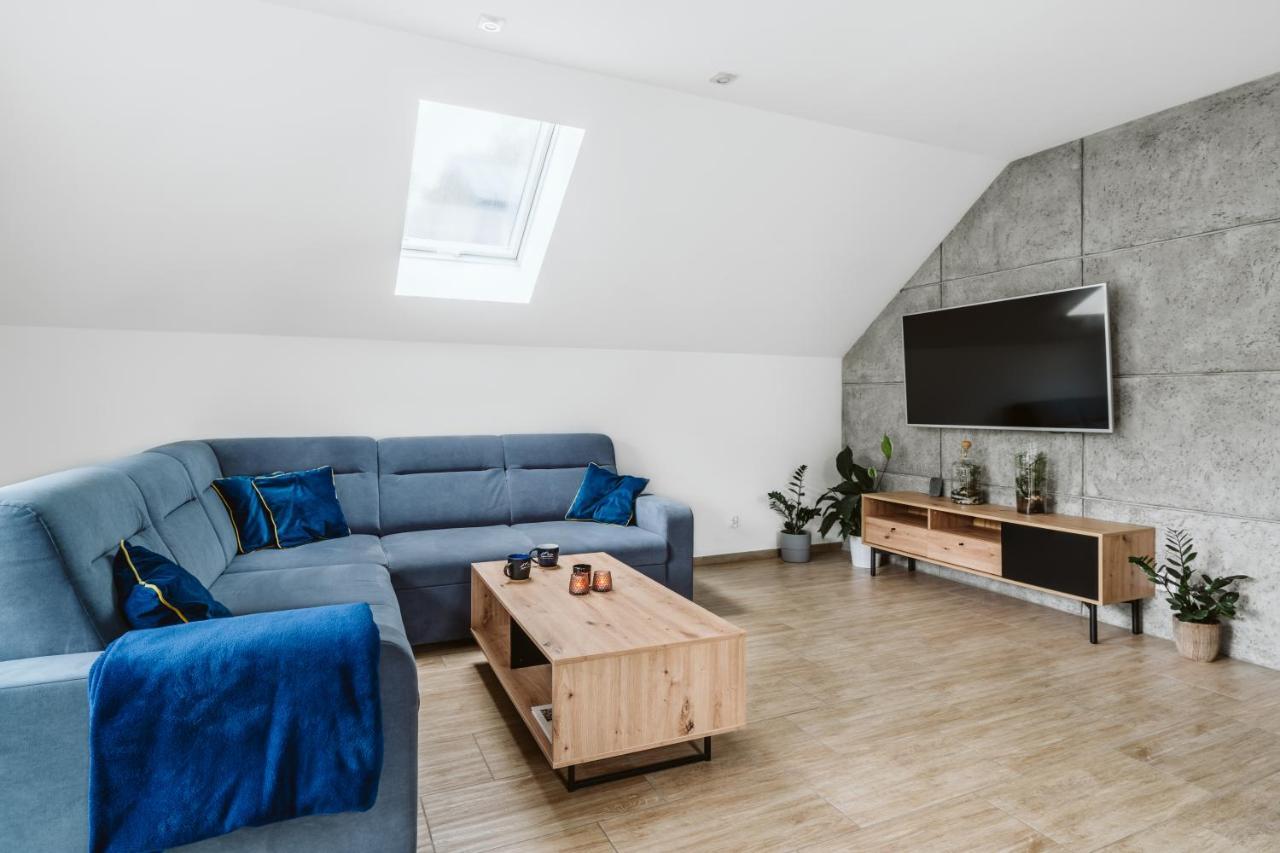 Apartament Na Borach II Spa Щирк Екстериор снимка