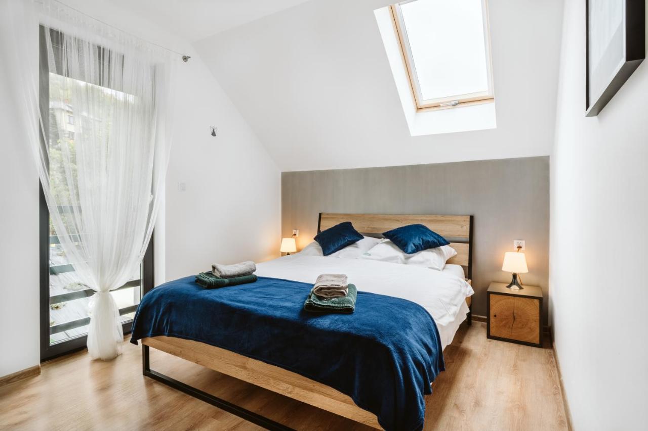 Apartament Na Borach II Spa Щирк Екстериор снимка